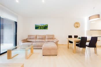 White sands of Pinada Beach 3