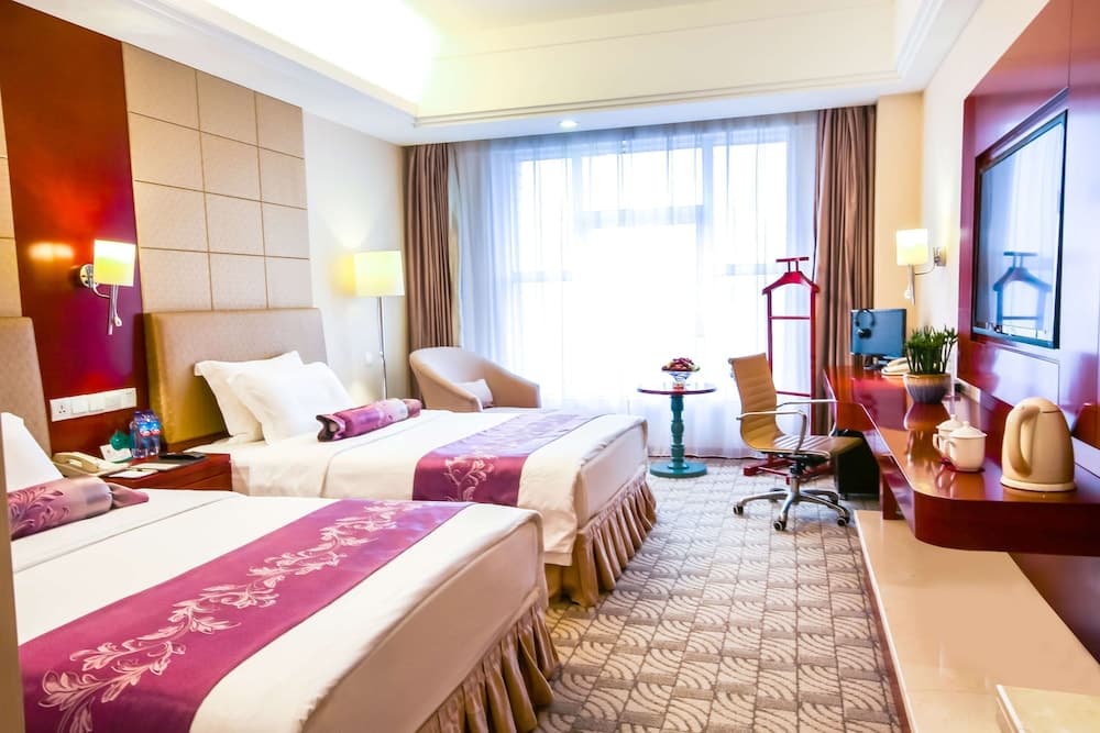 Zhuzhou Huatian Hotel