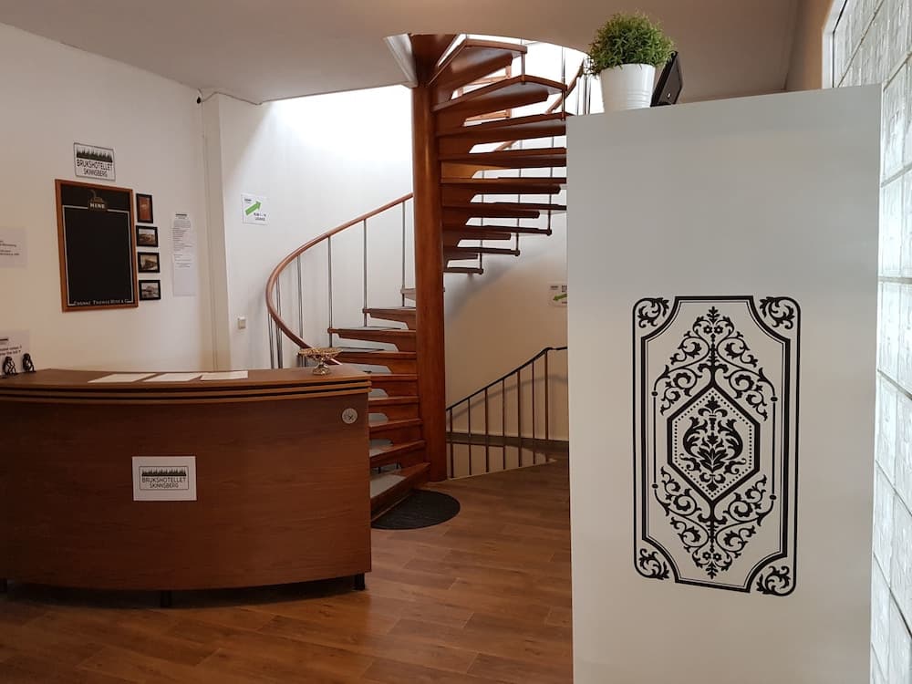 Brukshotellet Skinnsberg