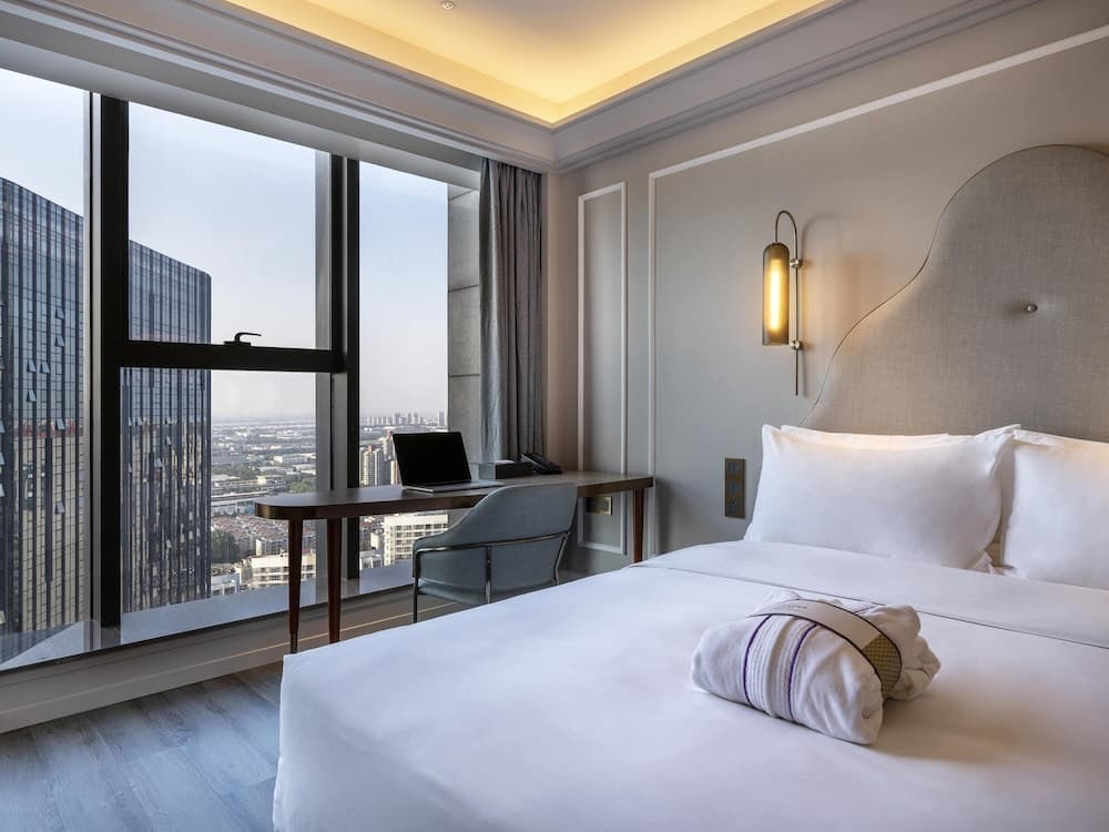 Mercure Suzhou Jinji Lake