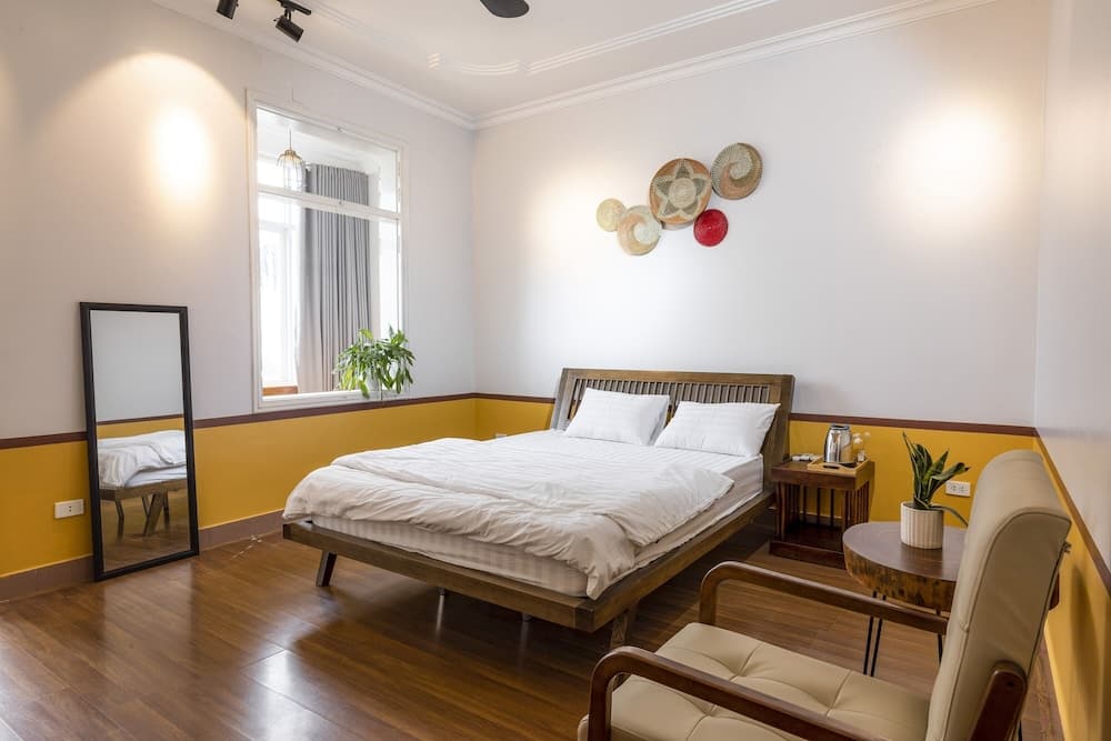 Em Am Homestay - West Lake