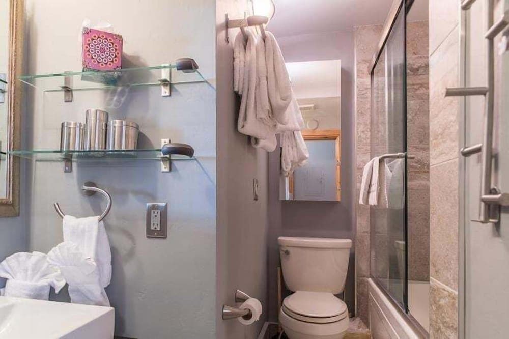 Lionshead Arcade 50 Yards to Lionshead Gondola by RedAwning