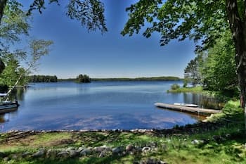 Butler's Bay Teal Lake 4 Bedroom Hotel Room by Redawning