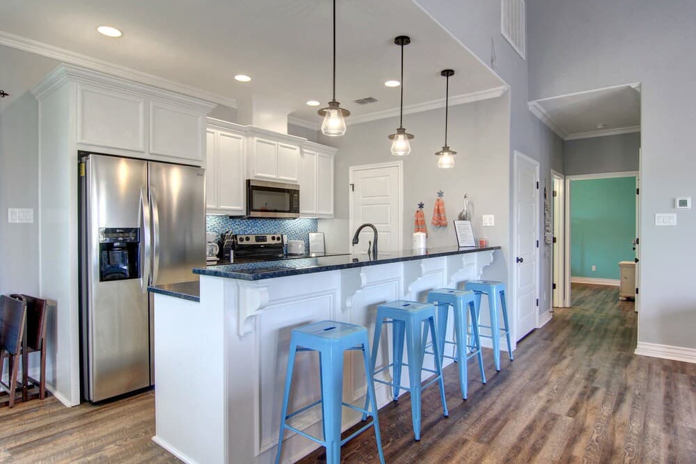 Lost At Sea Lcv34 4 Bedroom Home by Redawning