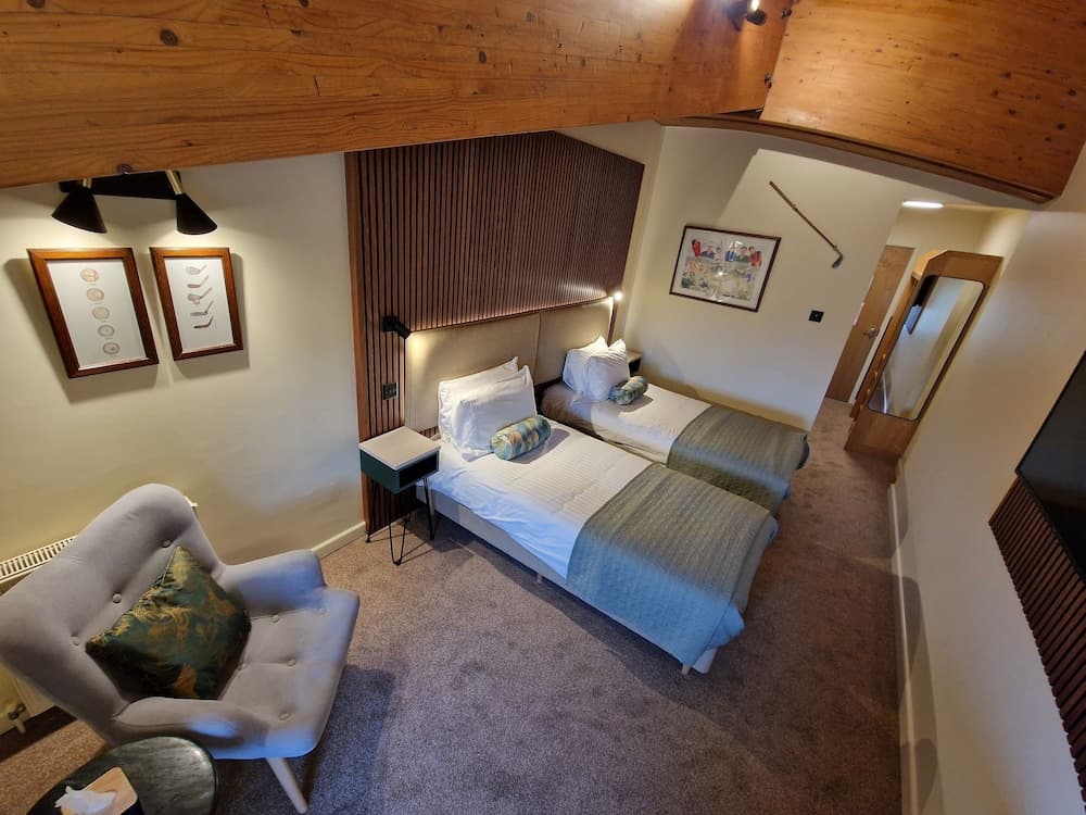 The Dorset Golf Hotel