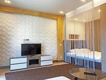 Apartments in Baikal Hill Residence