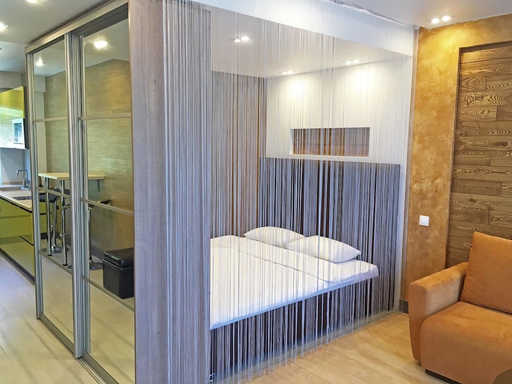 Apartments in Baikal Hill Residence