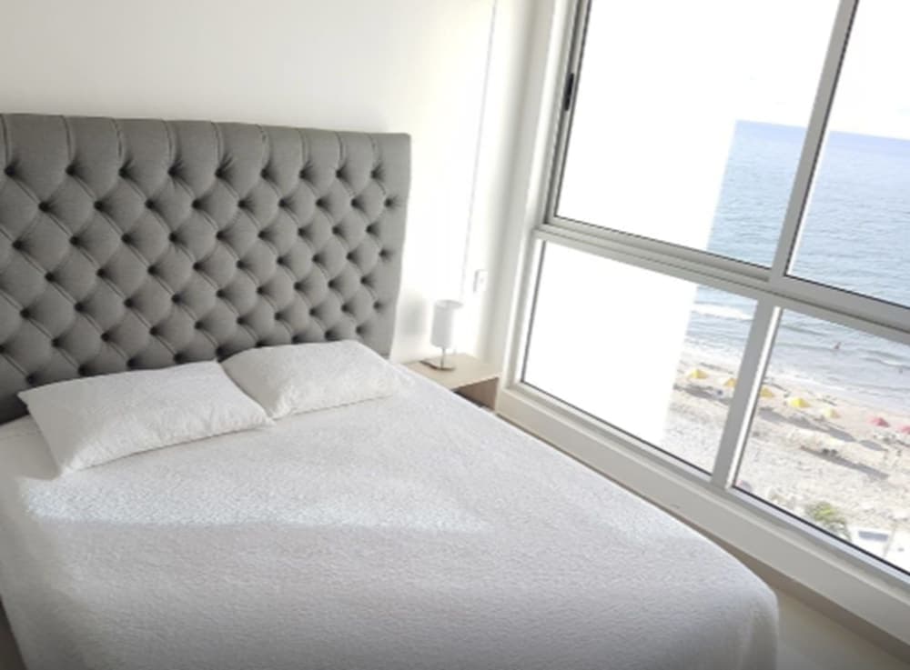 Apartamento Vista al Mar Bocagrande 1005