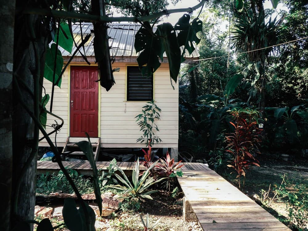Belmopan Tiny Houses