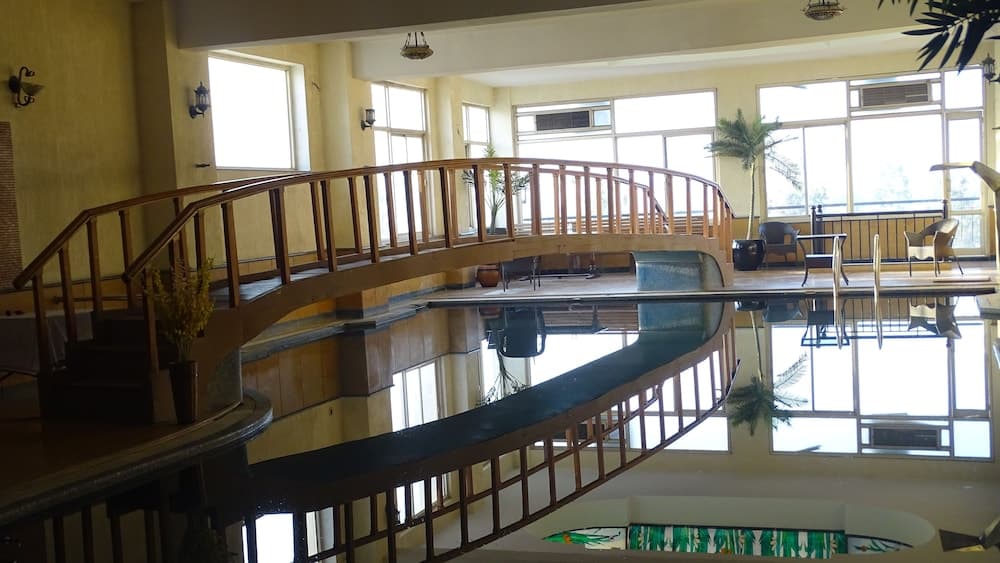 Hotel Diplomat Residency