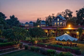 Hotel Bundelkhand Riverside