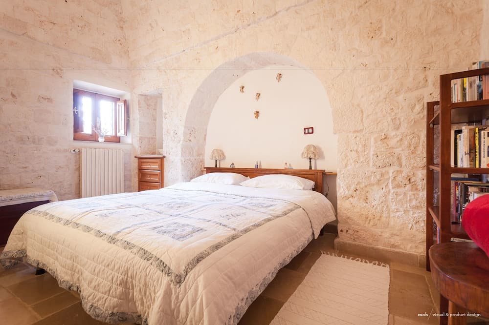 B&B Trullo Casa Rosa