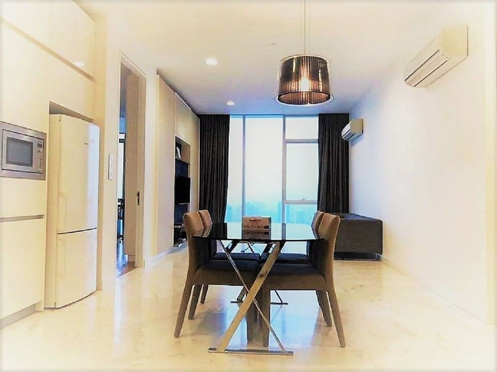 Two Bedrooms Platinum Residence