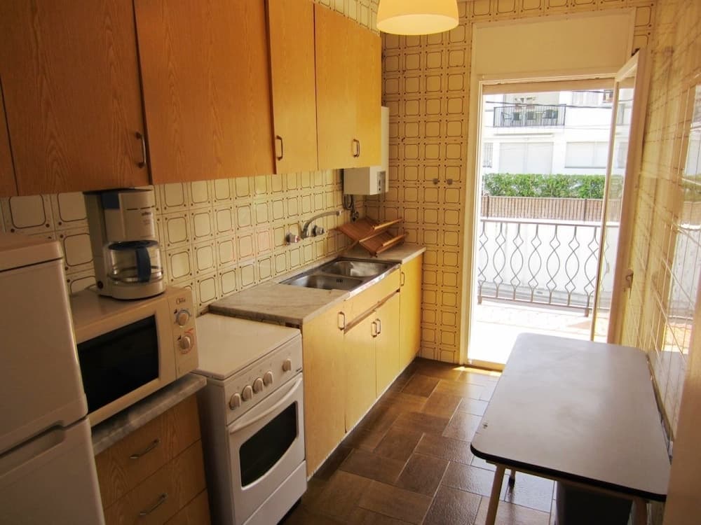 Apto Tranquilo cerca de la Playa - 1564