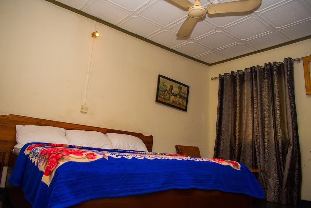 Ademola Hearts Hotel