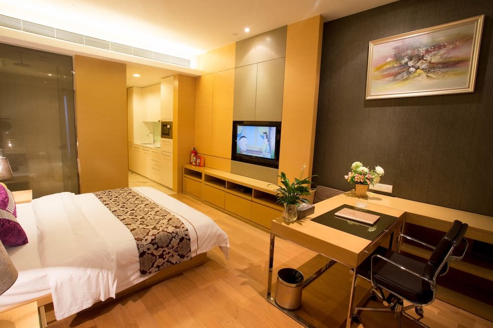 S.L.D-Yicen International Apartment Poly