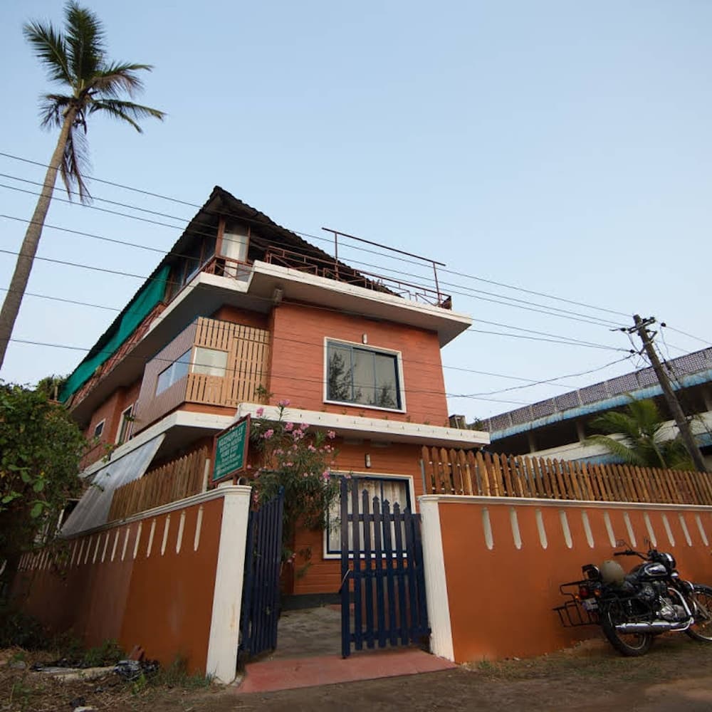 Kuzhupilly Beach House
