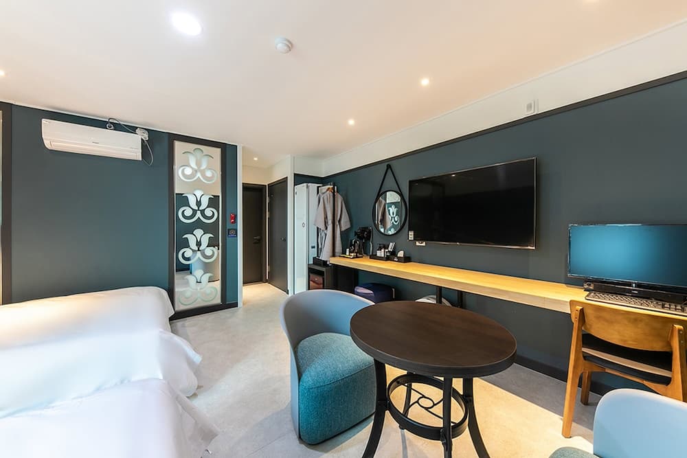 Hotel Yaja Jeonju Terminal