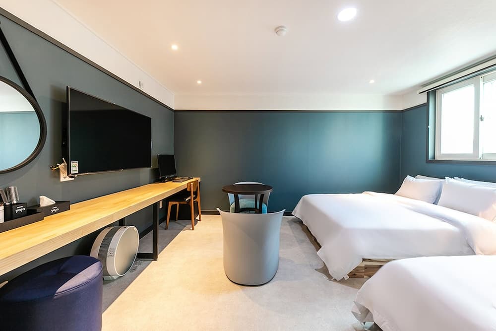 Hotel Yaja Jeonju Terminal