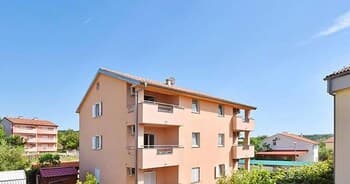 Apartments Dunja Malinska