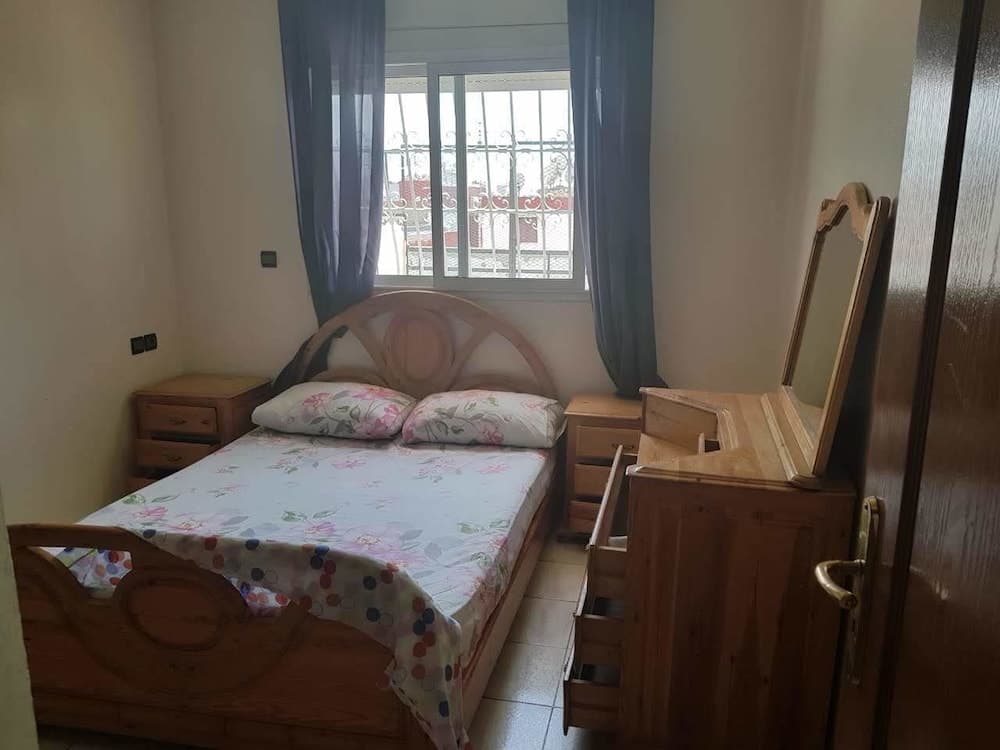 Rabat terrace apartment