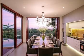 The Darling Ocean View Villa Bali