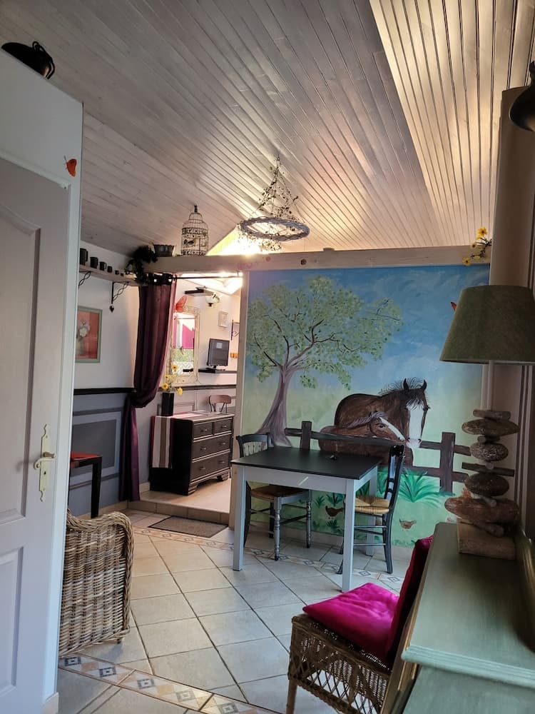 Le Paddock du Val de Lys