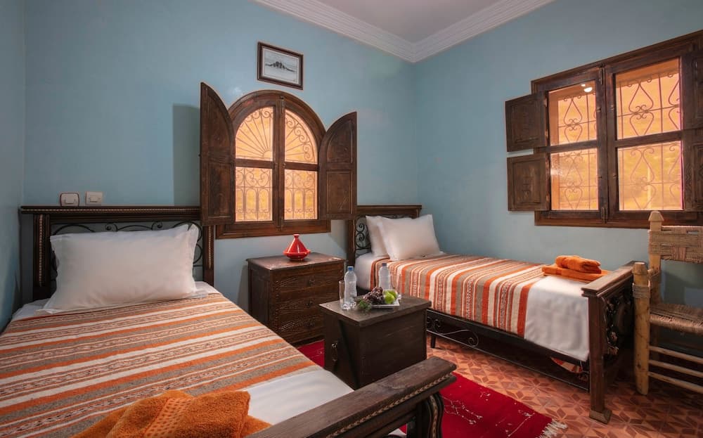 Les Terrasses De Toubkal By Chef Tarik