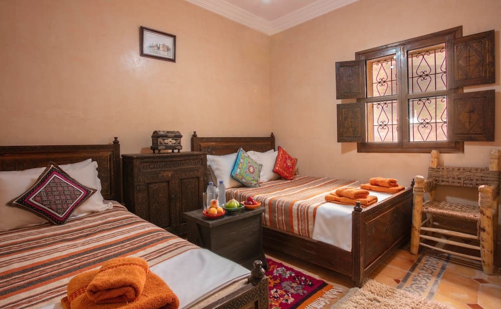 Les Terrasses De Toubkal By Chef Tarik