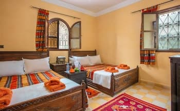 Les Terrasses De Toubkal By Chef Tarik