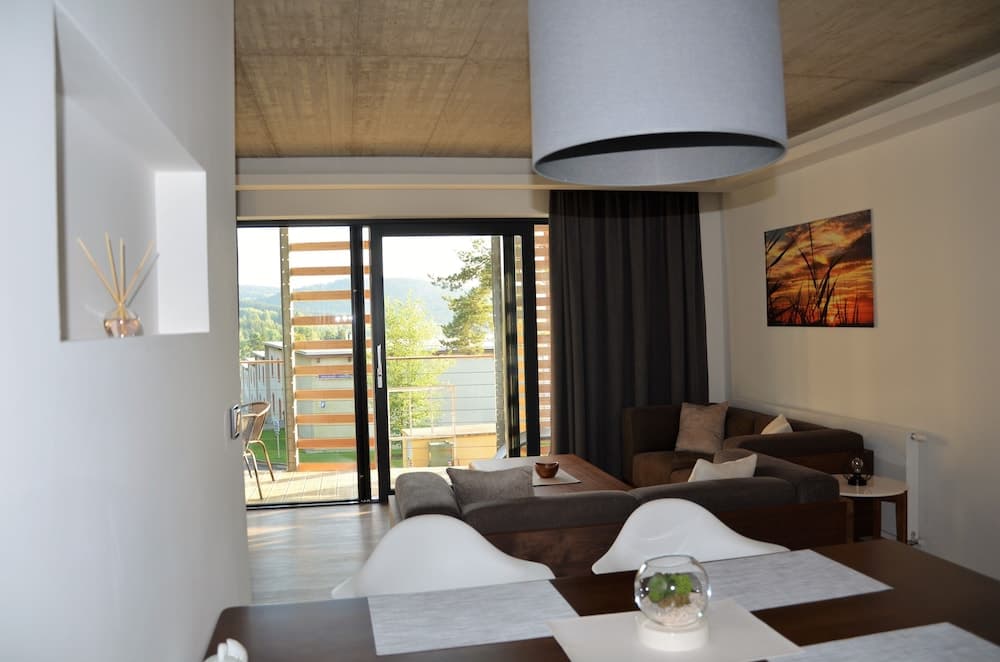 JBX Resort Apartments Lipno