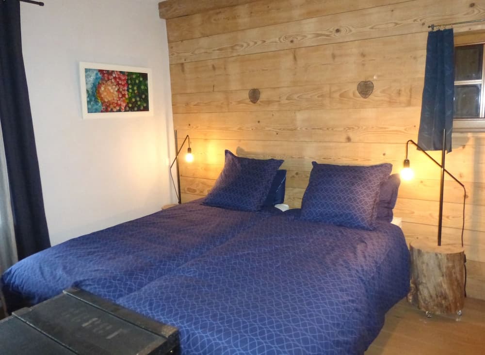 Chambres D'Hôtes Bered Vuillemin