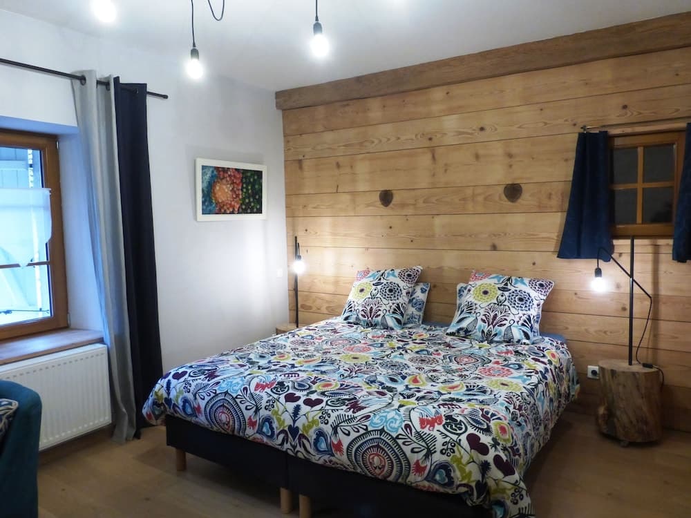 Chambres D'Hôtes Bered Vuillemin