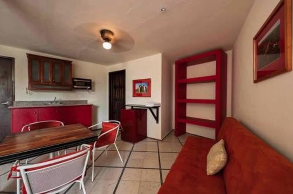 Departamentos Occidente