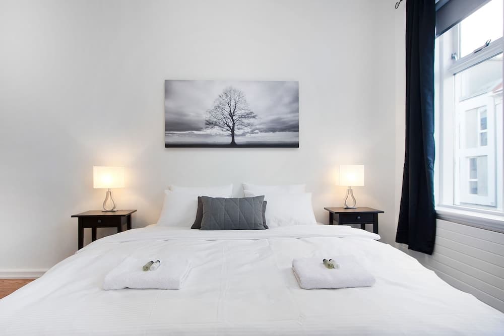 Iðunn Apartments by Heimaleiga