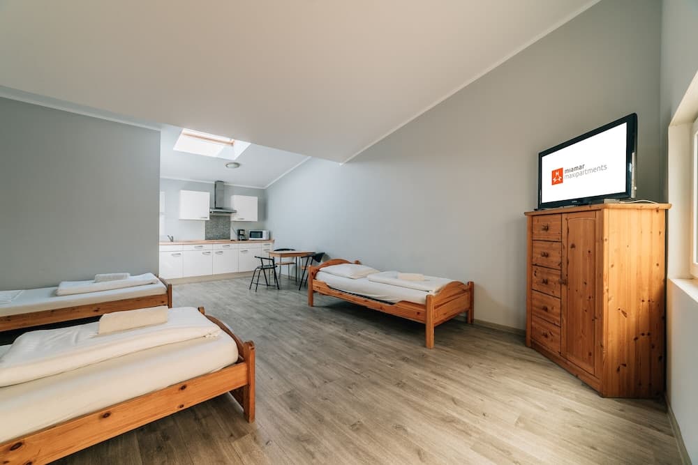 MiamarMaxipartments - Merkenicher Straße