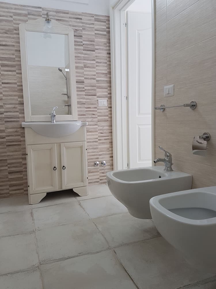 Lu Salentu White House