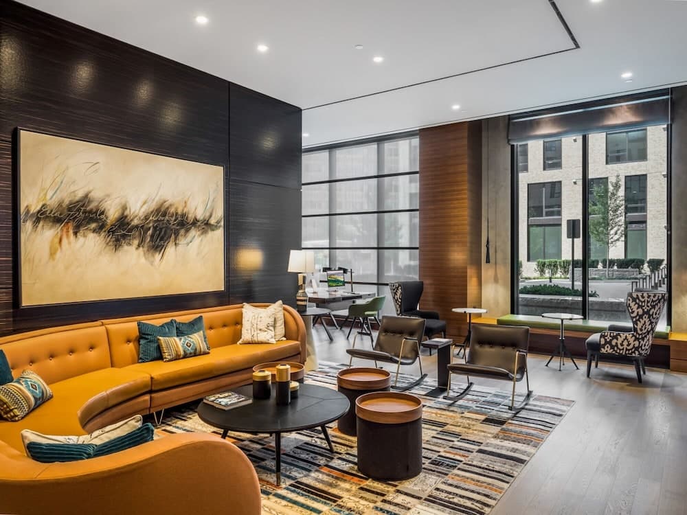Global Luxury Suites at Reston Town Center