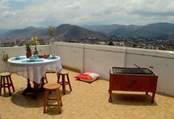 Inkita Boutique Terrace