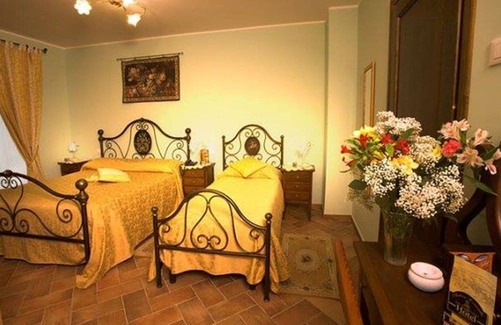 Antica Locanda della Via Francigena