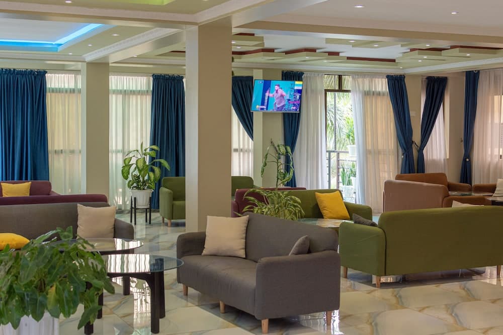 Las Vegas Garden Hotel