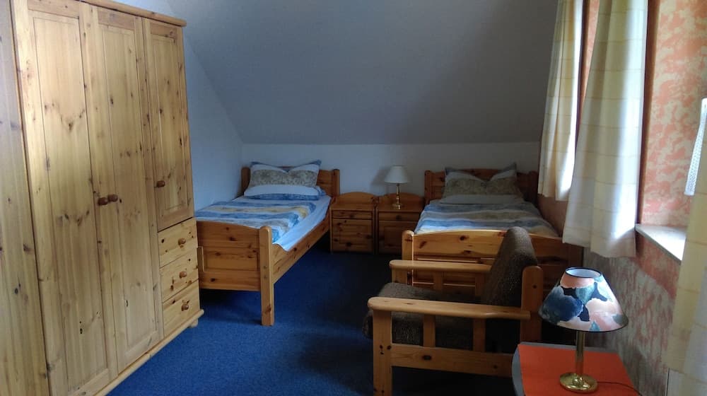 Pension Restaurant Schnorbus