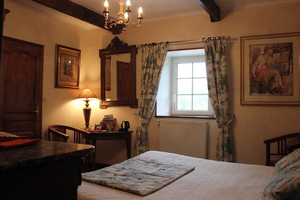 Chambres d’Hôte Manoir de Kerliviry