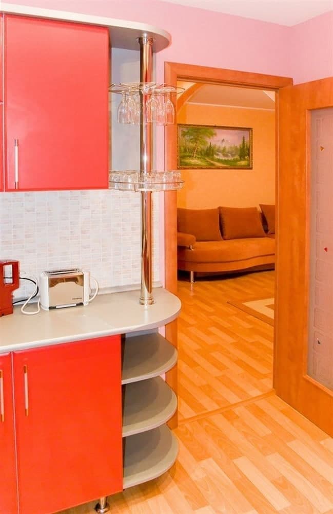 Apartments Megapolis on Koltsovskaya 30A