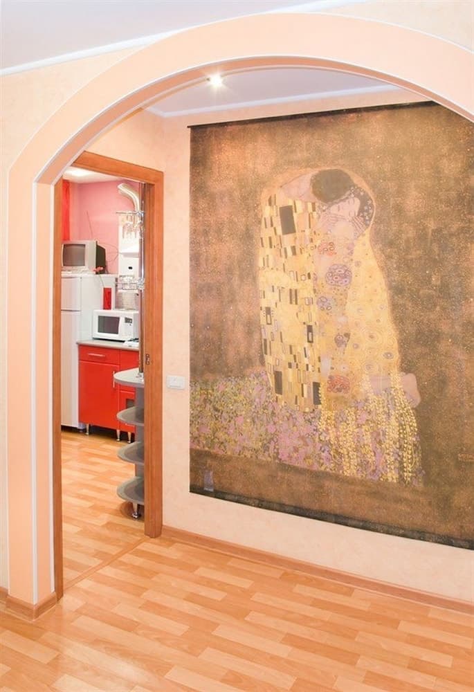 Apartments Megapolis on Koltsovskaya 30A