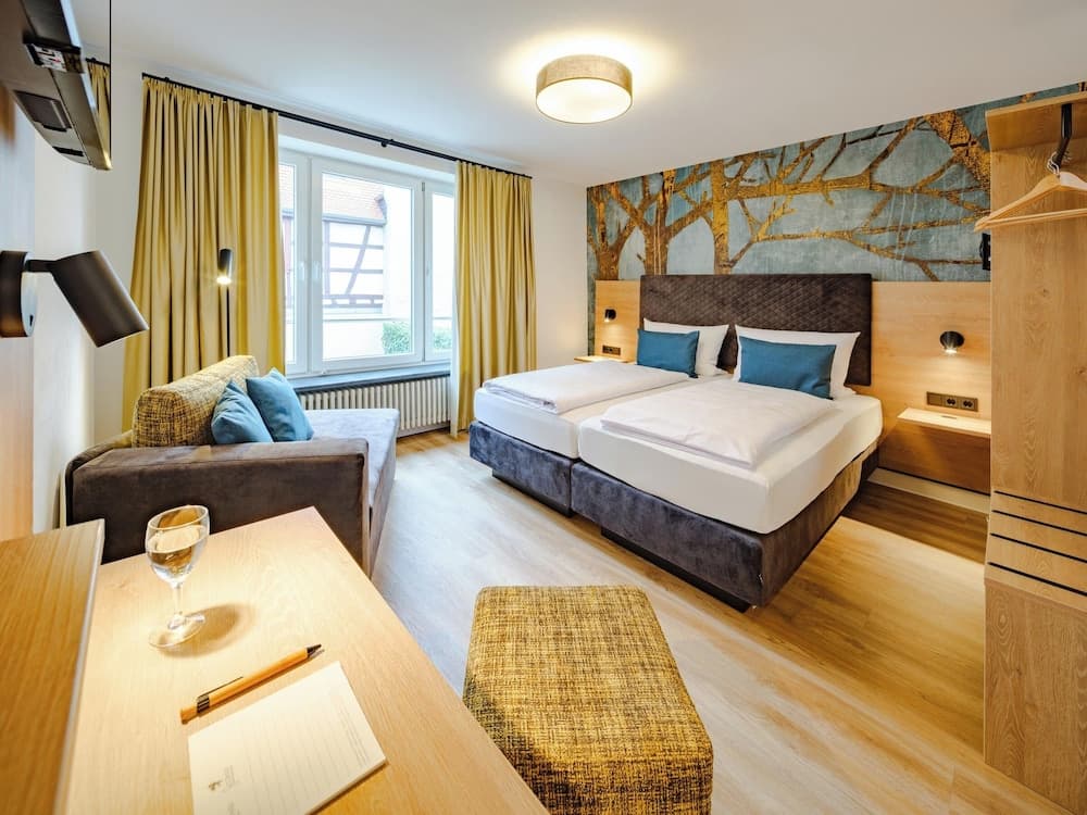 Goldener Engel Hotel - Restaurant