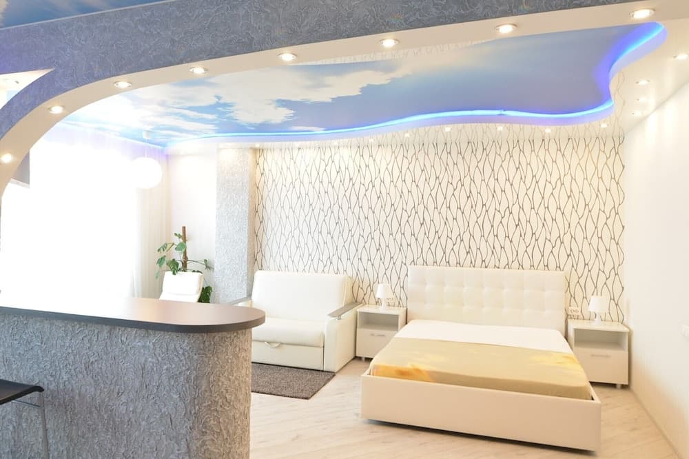 Megapolis Apartments on prospect Revolyutsii 9A