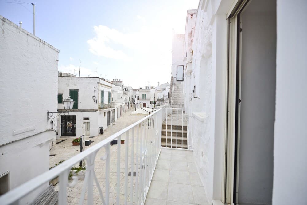 Casetta Arco con balcone