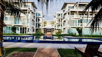 Beach Paradise by Oceanfront Condos