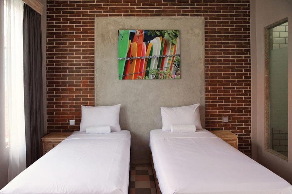Mojosurf Camp Canggu - Hostel
